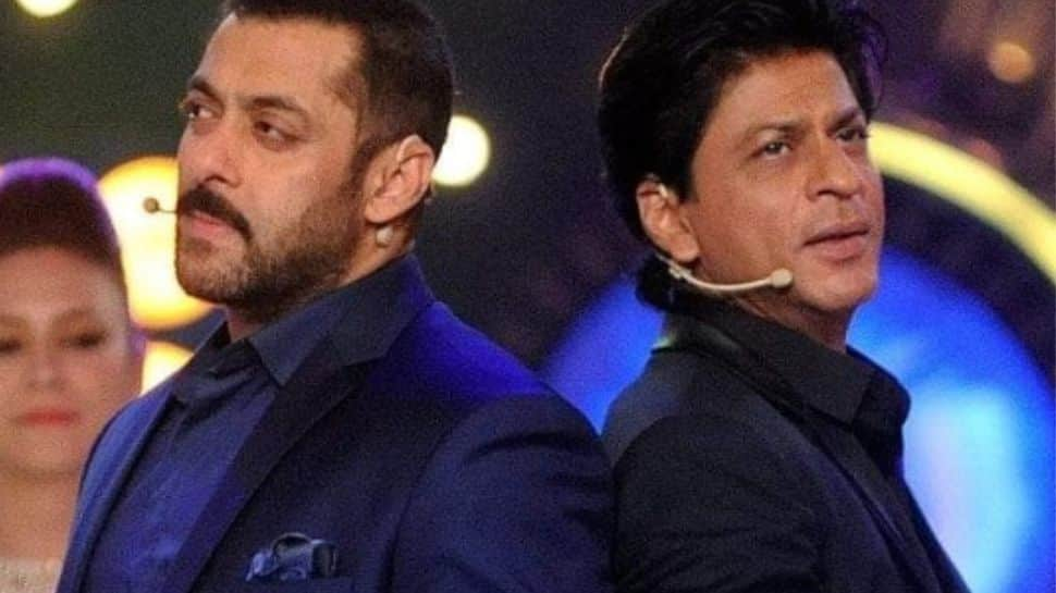 #AskSRK: Shah Rukh Khan talks about his ‘bhai’ Salman Khan, calls him ‘Awesome and very kind’ 