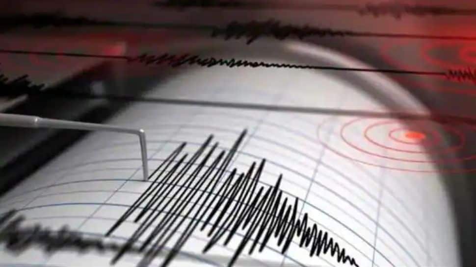 A 4.5-magnitude earthquake hits Uttarakhand.  Felt tremors in Delhi – NCR |  India news