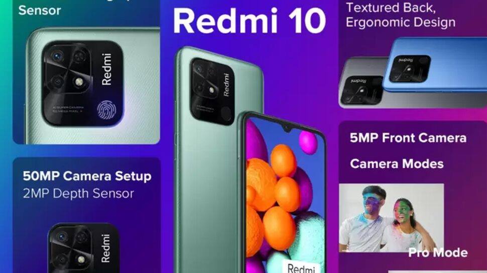 Get Redmi 10 worth Rs 10,999 for just Rs 599; Check this amazing Flipkart deal