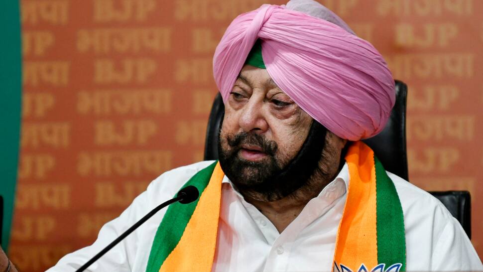 &#039;I am reminded of 1980s&#039;: Amarinder Singh attacks Bhagwant Mann-led govt after murder of Shiv Sena leader Sudhir Suri