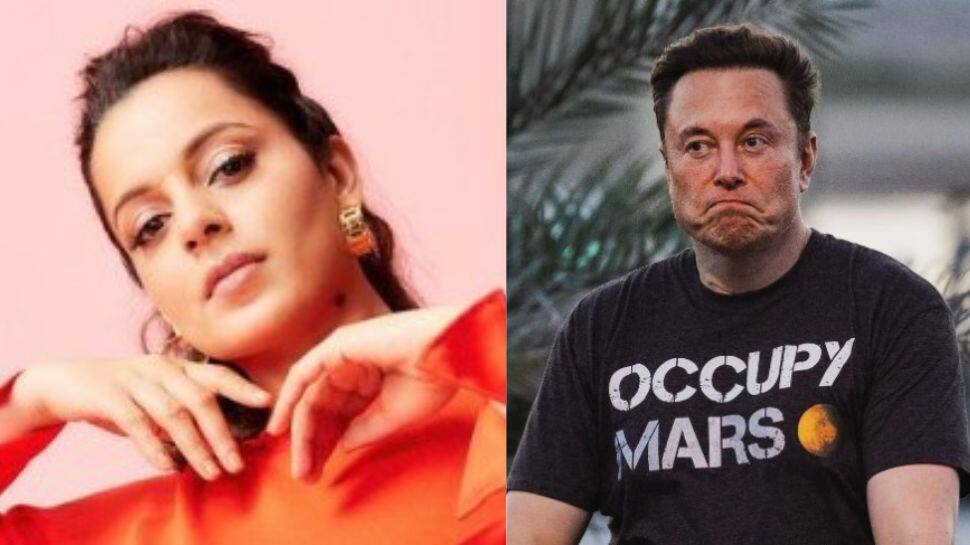 Kangana Ranaut praises Elon Musk’s move of levying bluetick charges on Twitter, says, ‘there are no free lunches in this world...’ 