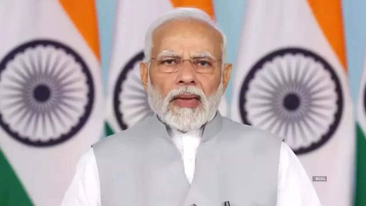 Modi Lal Himachal Election 2022: PM Modi narrated the story of Manohar Lal in ...