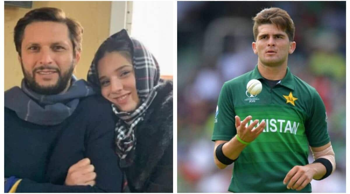 Ansha or Aqsa: Who is this girl cheering for Shaheen Afridi in PSL 8 final?