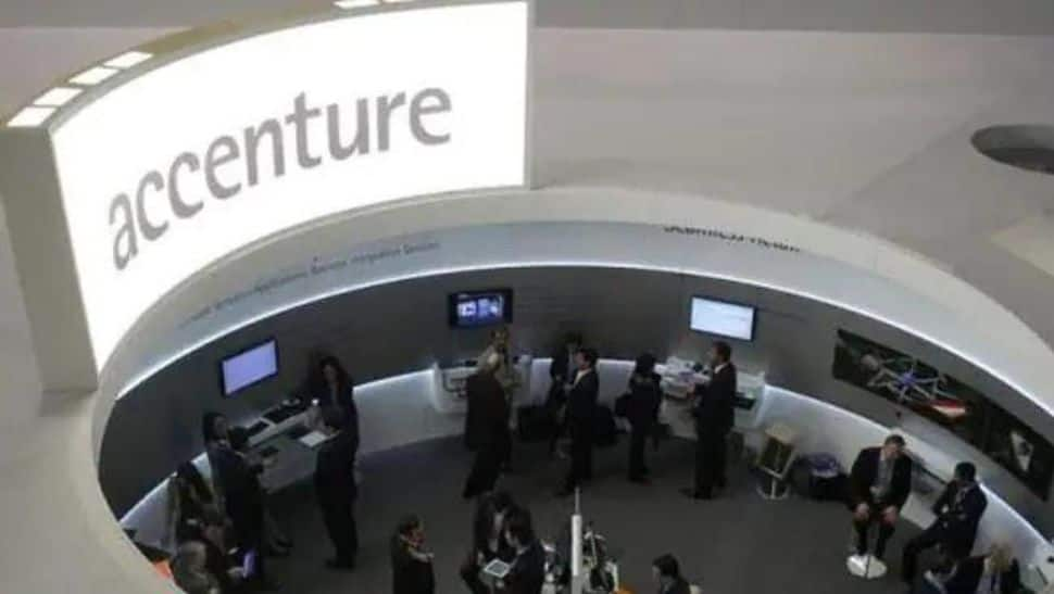 IT firm Accenture fires several employees for THIS reason