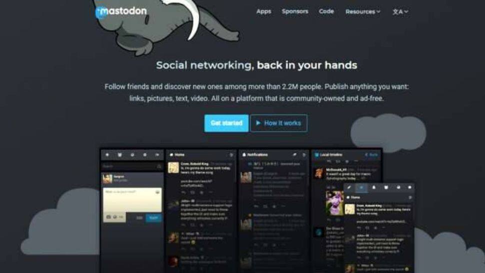 Several people move to Mastodon amid Twitter chaos; social media buzzes with memes