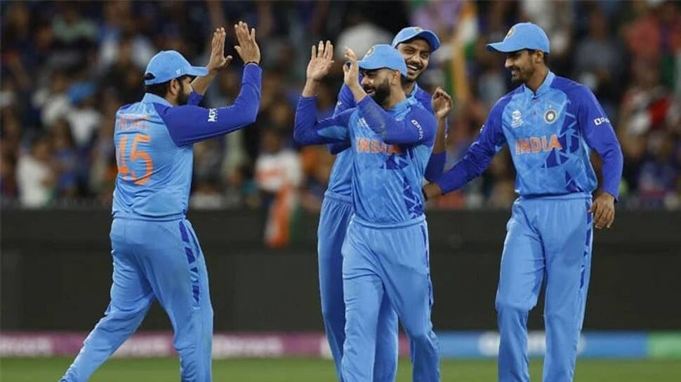 &#039;Bolo TARARA&#039;, Fans celebrate as India setup semifinal clash with England instead of New Zealand, check HERE - T20 World Cup 2022