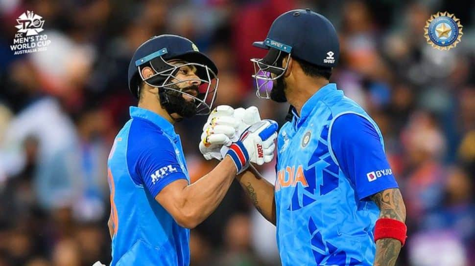 Team India&#039;s Road to Semi-Finals of T20 World Cup 2022: From Kohli&#039;s emotional knock against PAK to inspirational victory over BAN