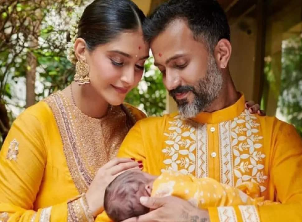 Sonam Kapoor-Anand Ahuja