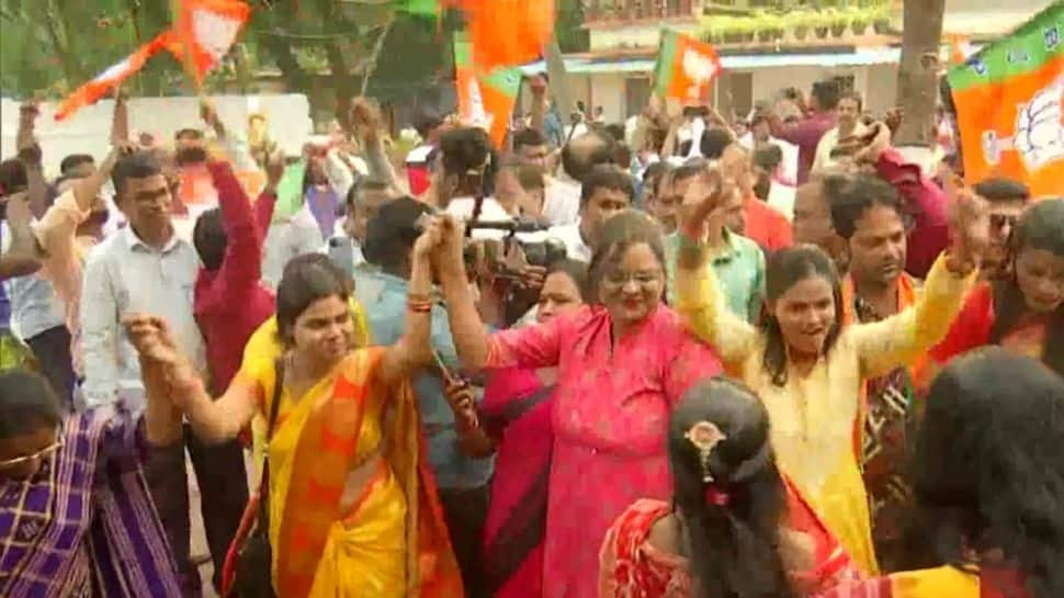 Odisha Bypoll Result 2022: BJP retains its Dhamnagar Assembly seat