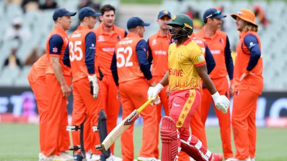 Netherlands beat Zimbabwe