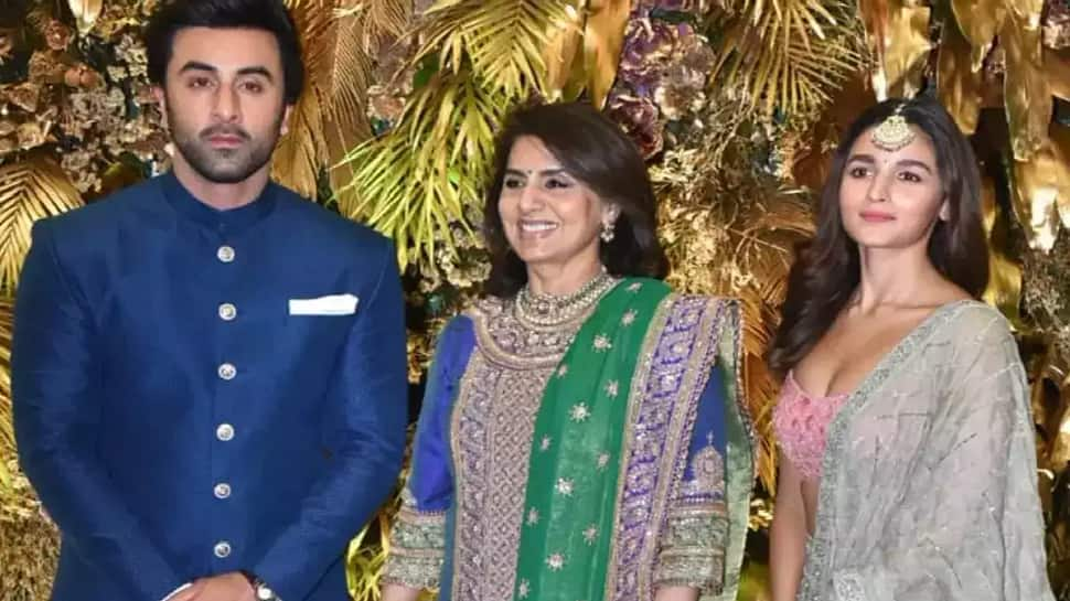 Paps congratulate Neetu Kapoor on becoming &#039;dadi,&#039; veteran actress gives health update on Alia and the baby!