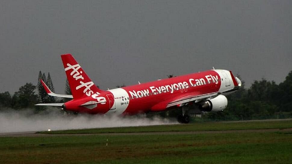 AirAsia India&#039;s Bengaluru-bound flight aborts take off last minute at Pune Airport