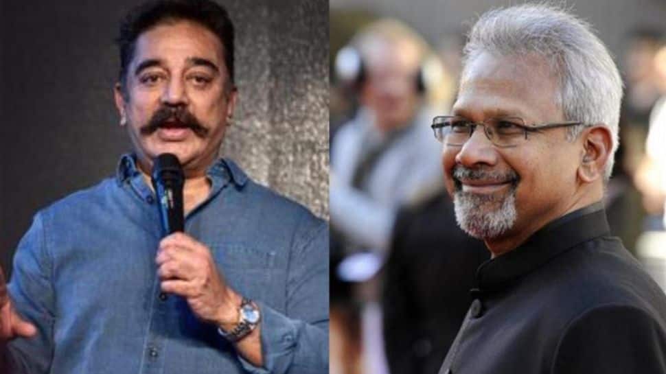 Kamal Haasan reunites with ‘PS-1’ director Mani Ratnam after 35 years- Watch 