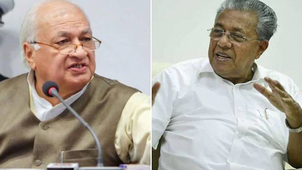 Come to Raj Bhavan, ATTACK me if you have GUTS, Kerala Governor Arif Mohammad Khan warns CPI-M