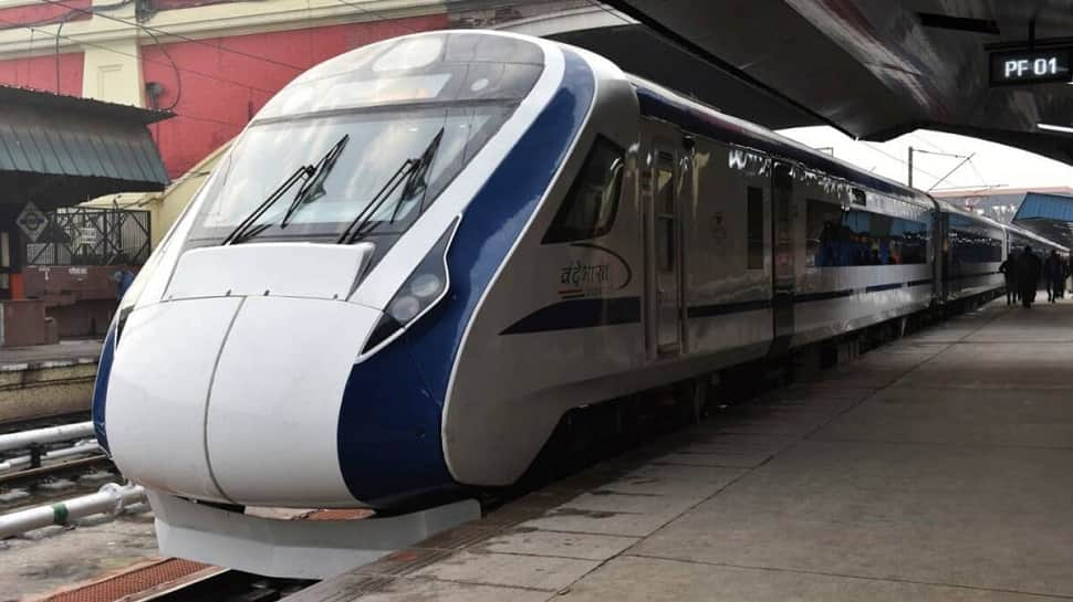 PM Narendra Modi to flag off South India&#039;s first Vande Bharat Express train on Nov 11, Trial run begins