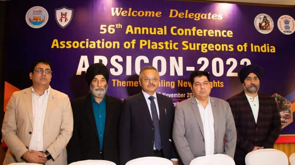 Amritsar to host APSICON 2022 to discuss refinements in reconstructive and cosmetic surgery