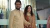 Palak Muchhal-Mithoon host wedding reception