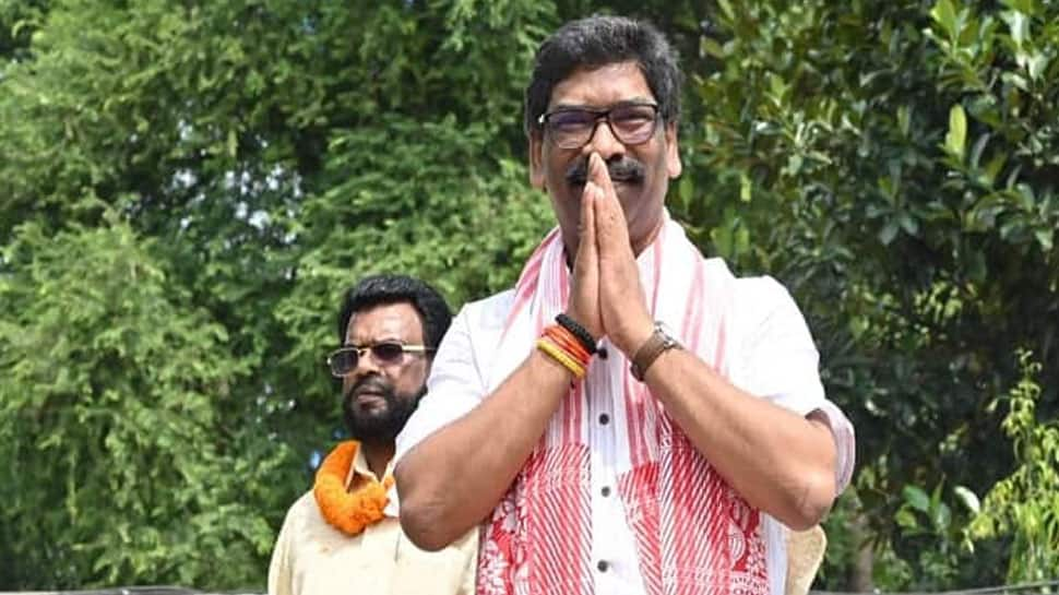 BIG relief for Jharkhand CM Hemant Soren, SC admits plea challenging HC order in THIS case