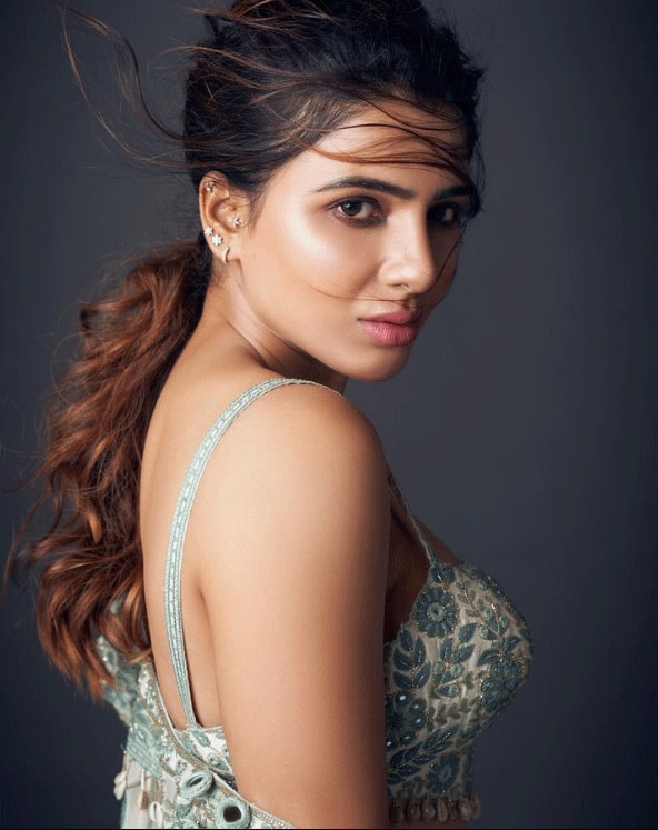 Samantha Xxx Pheoto - Samantha Ruth Prabhus bold and sizzling photos will leave you gasping for  breath, CHECK OUT | News | Zee News