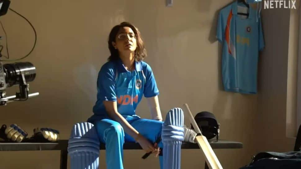 Anushka Sharma begins shooting for the last schedule of sports film ‘Chakda Xpress’ 