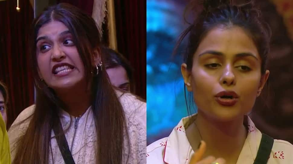 Bigg Boss 16: Nimrit Kaur Ahluwalia gets super upset with Priyanka Choudhary, goes rogue and abuses her!