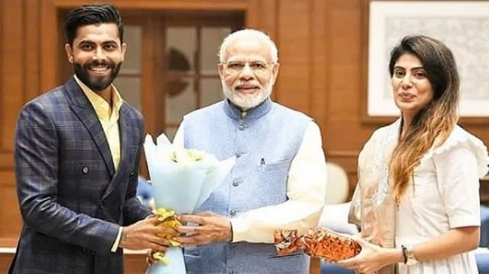 Gujarat Election 2022: WIFE vs SISTER in Jamnagar North seat? BIG political fight inside cricketer Ravindra Jadeja&#039;s family