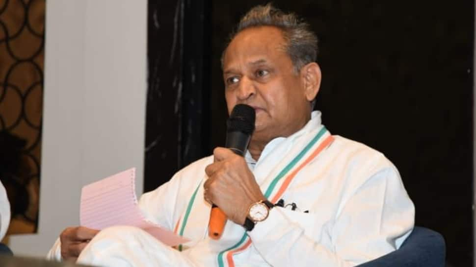 Morbi bridge collapse tragedy &#039;exposed&#039; BJP&#039;s misgovernance in Gujarat, says Ashok Gehlot