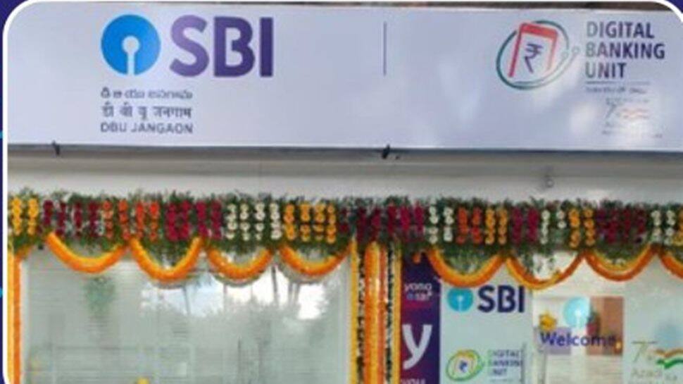 SBI Share Price Today: Over 3 per cent jump recorded on strong quarterly earnings; Check 2023 target price