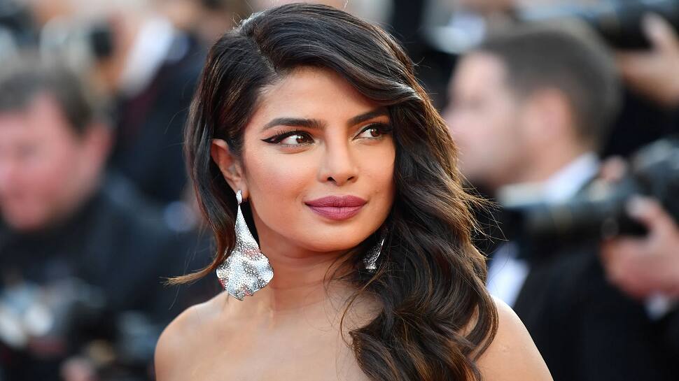 Women, girls are key in building better futures: Priyanka Chopra