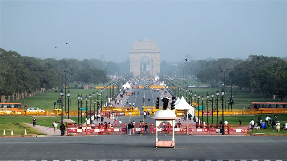 Delhi records highest maximum temperature for November since 2008
