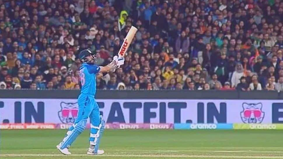 Watch: Ricky Ponting picks THIS Virat Kohli six as one of most remembered shots in T20 WC history