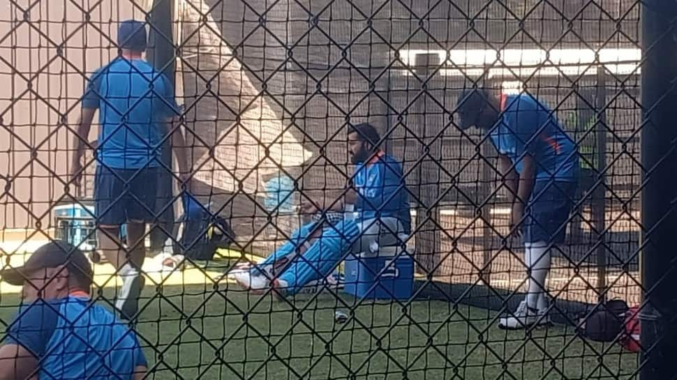 India vs England T20 World Cup 2022 Semifinal: HUGE scare for Team India, skipper Rohit Sharma INJURED