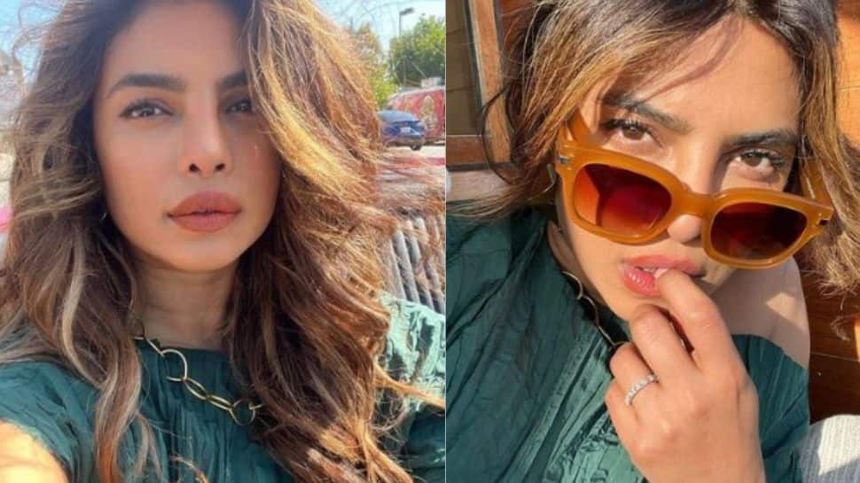 ‘Ghar ki baat hi alag hai!’: Priyanka Chopra gets emotional as she wraps up her Mumbai trip- Watch  