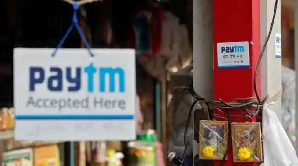 Paytm revenue increases by 76%, loss widens to Rs 594 crore in Q2
