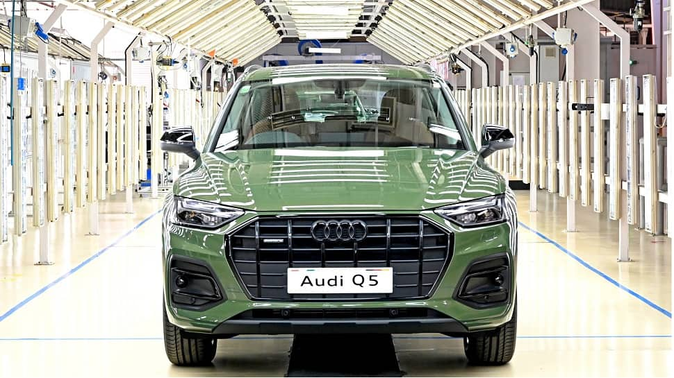 Audi Q5 special edition SUV launched in India, prices start at Rs 67.05 lakh