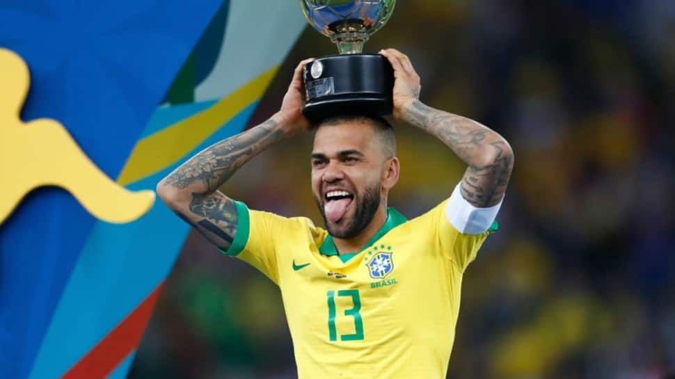 Dani Alves In, Firmino Out As Brazil Name 2022 FIFA World Cup