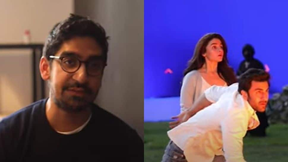 Brahmastra: Ayan Mukerji decodes the climax of Ranbir Kapoor-Alia Bhatt starrer- Watch 