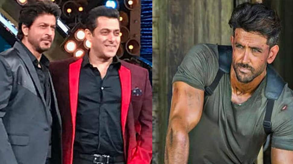 CONFIRMED: Pathaan Shah Rukh Khan to appear in Salman Khan’s Tiger 3!