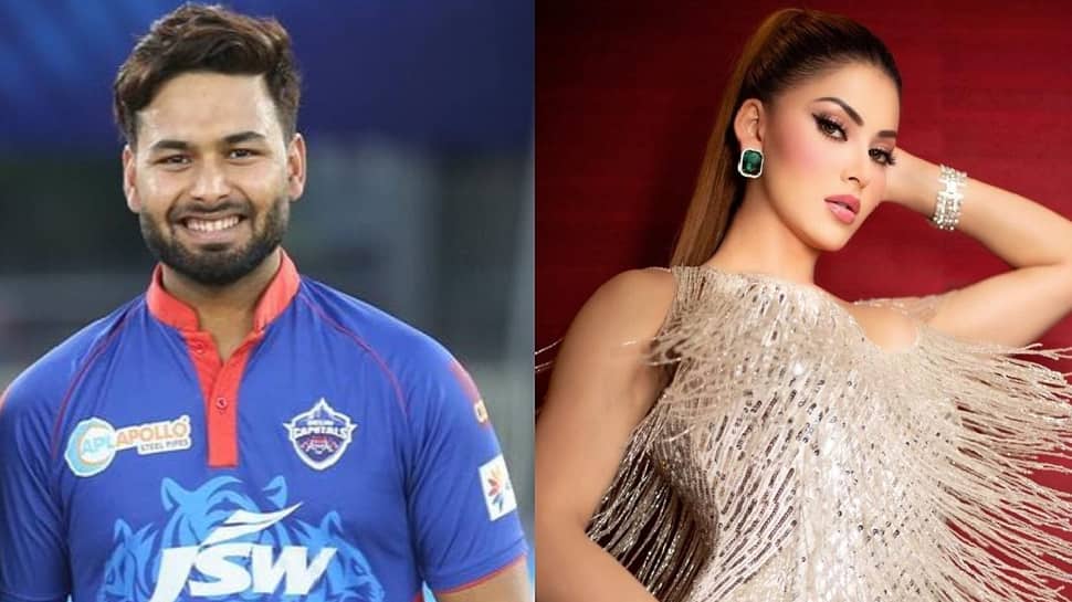Rishabh Pant gives a savage reply to fan teasing him with Urvashi Rautela&#039;s name- WATCH