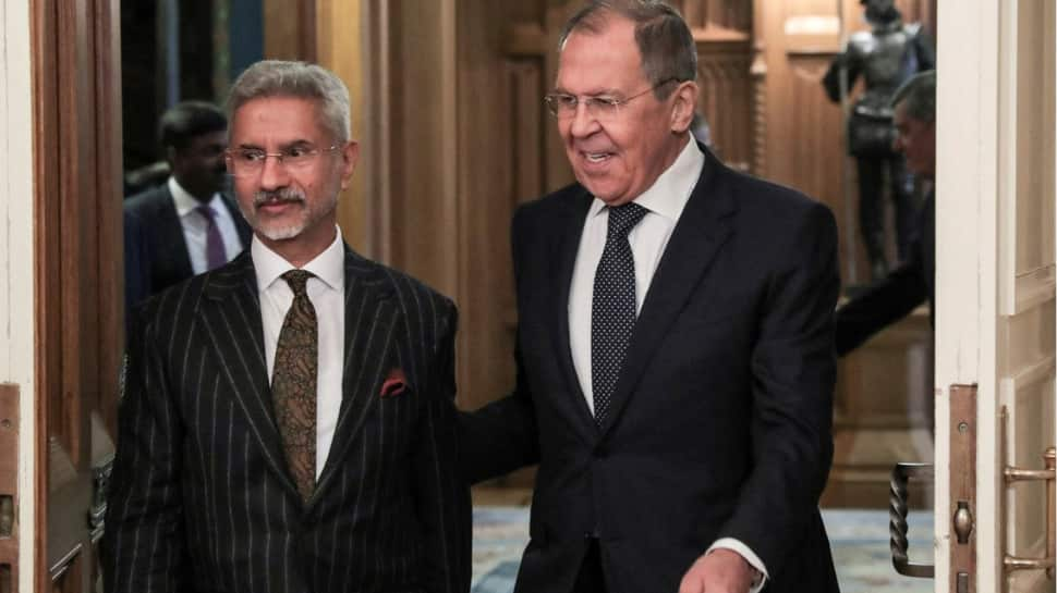 Jaishankar rencontre son homologue russe, dit que le monde voit les “conséquences” du conflit en Ukraine |  Nouvelles du monde