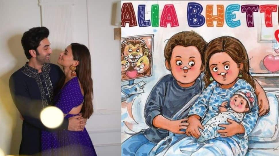 Amul’s wish for new parents Alia Bhatt and Ranbir Kapoor is the cutest- SEE PIC 