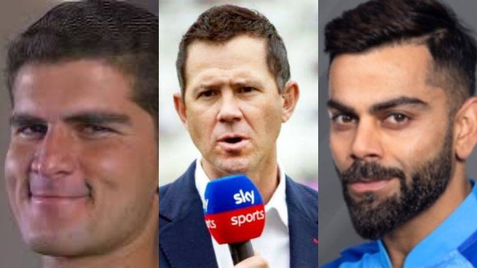 Ricky Ponting compares Virat Kohli with Shaheen Afridi, says THIS