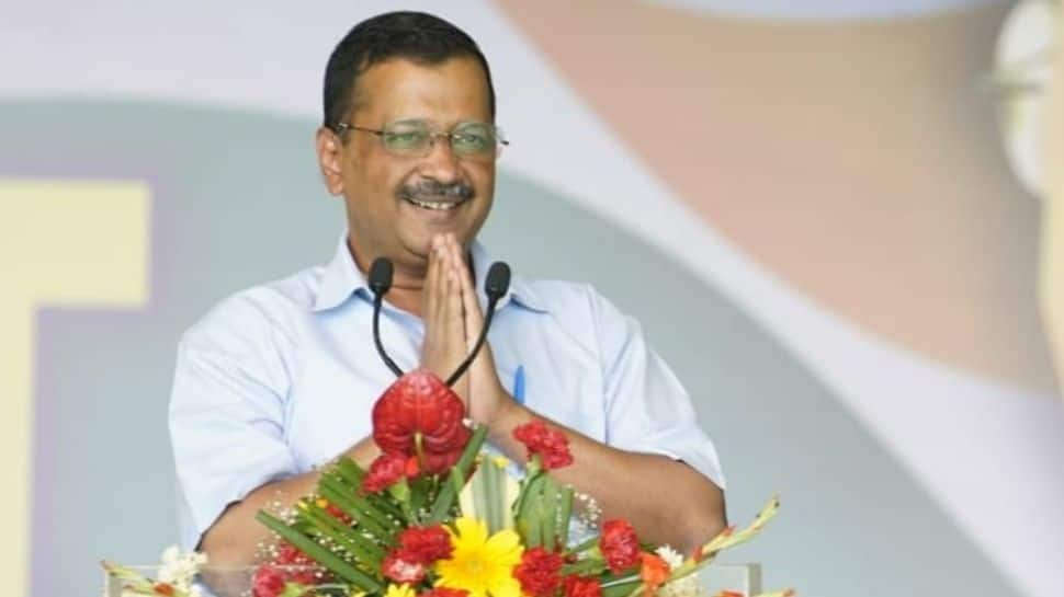 &#039;I&#039;m neither a terrorist nor a corrupt, I&#039;m &#039;Janta ka laadla&#039;: Kejriwal&#039;s jibe at BJP