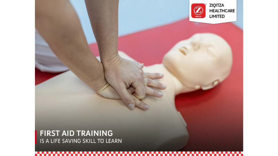 First Aid Training is a life savour skill to learn: Overview by Ziqitza Healthcare First Aid Training is a life savour skill to learn: Overview by Ziqitza Healthcare