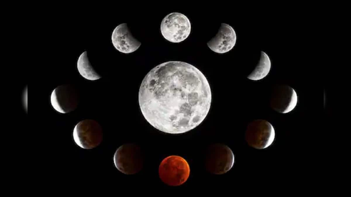 Lunar Eclipse 2022: Know what will be the effect of Lunar Eclipse on ...