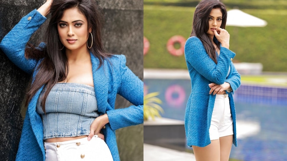 Shweta Tiwari transformation