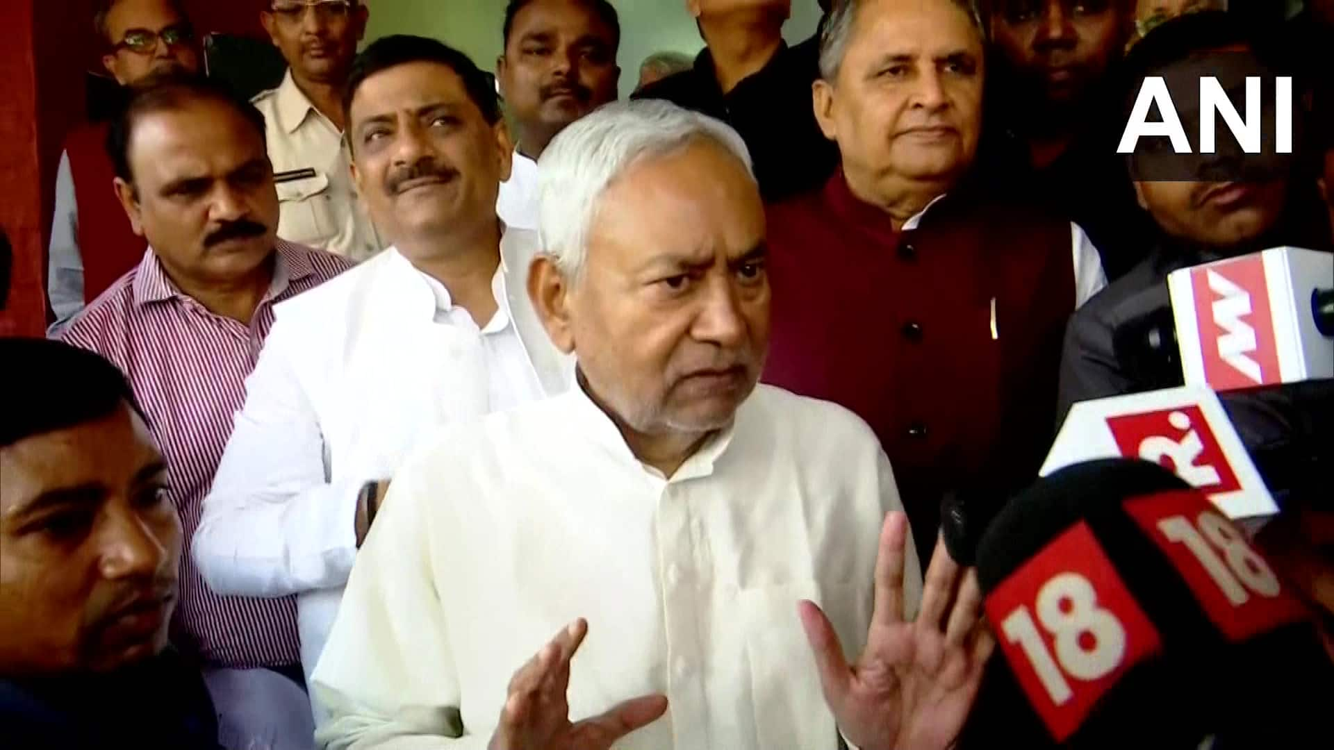 Bihar CM Nitish Kumar demands caste-based census as he welcomes SC’s decision on EWS quota