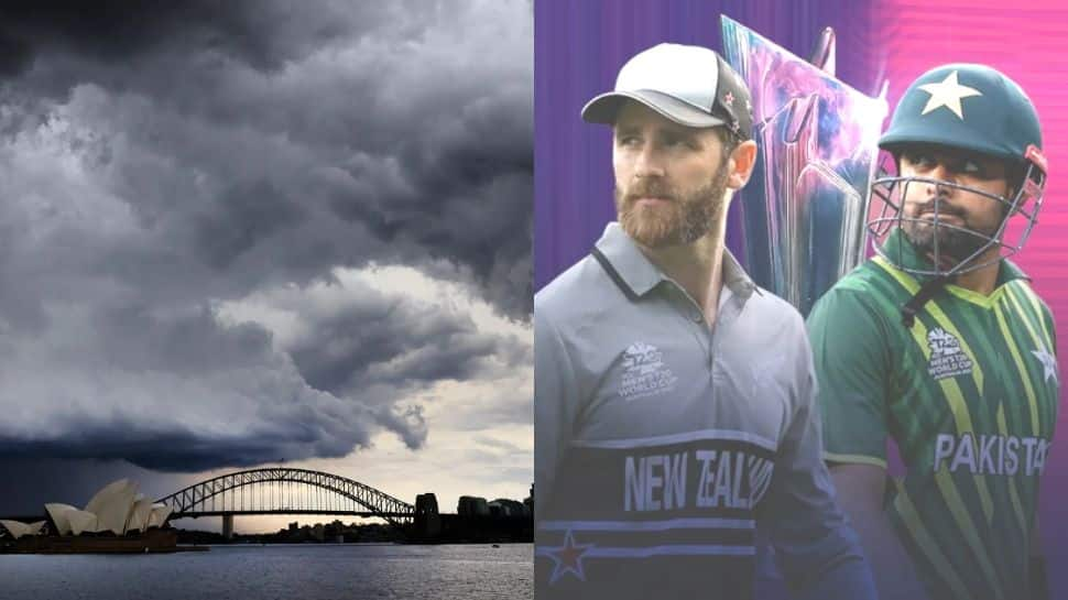 Pakistan vs New Zealand Weather Report: What happens if rain plays spoilsport? - Check Details 