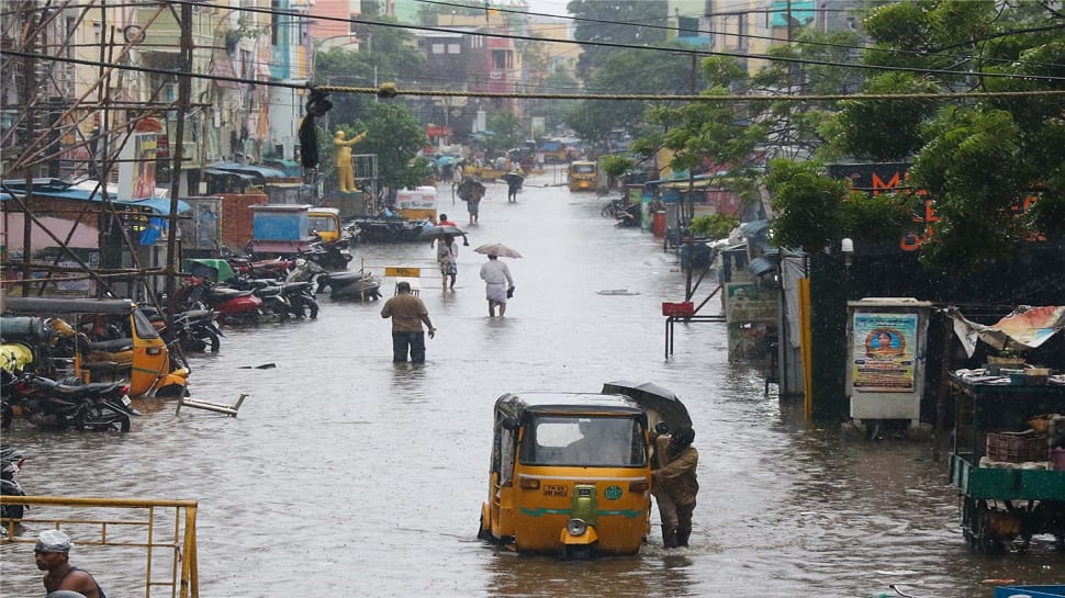 IMD predicts &#039;very heavy rainfall&#039; in Tamil Nadu, check full weather forecast