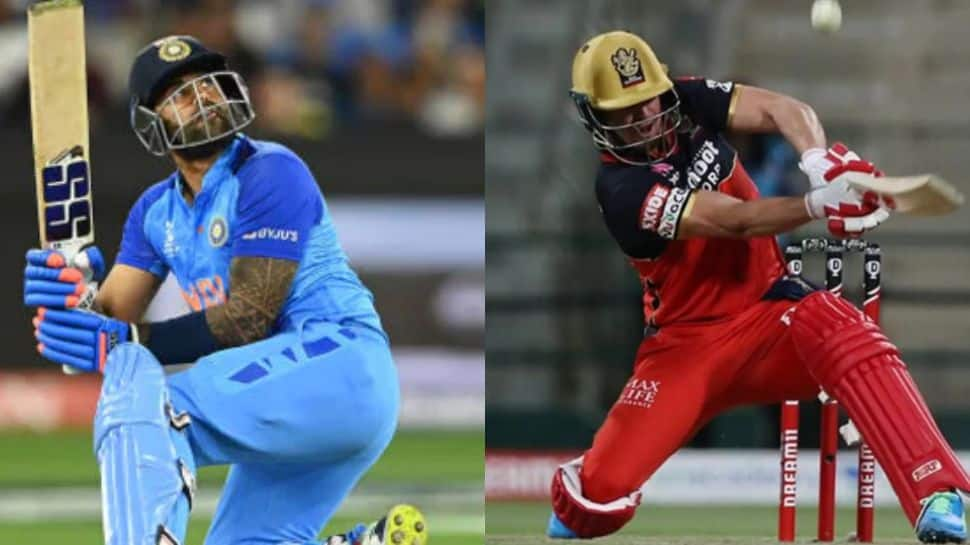 Very happy for Suryakumar Yadav but...: AB de Villiers opens up on India&#039;s talisman being called New Mr 360